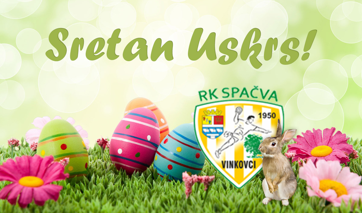Sretan Uskrs!